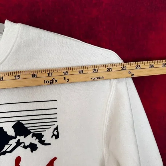 COORS GOLDEN COLORADO SWEATER ,GREAT CONDITION SIZE SMALL, VERY SOFT, UNISEX - Picture 7 of 7